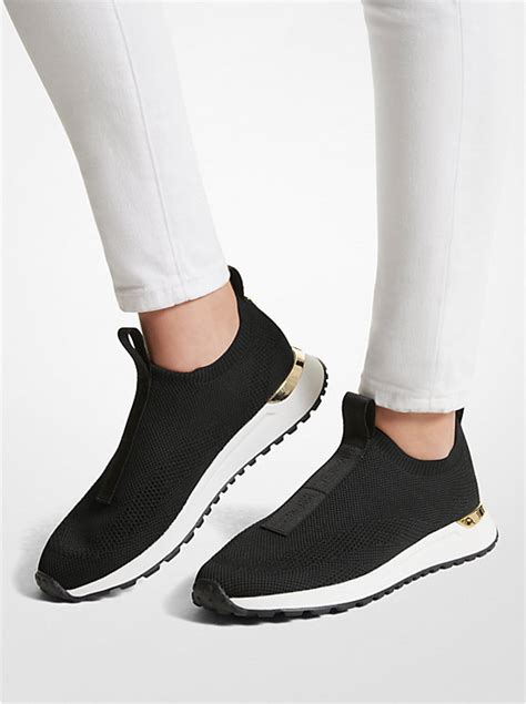 slip on bodie trainers.